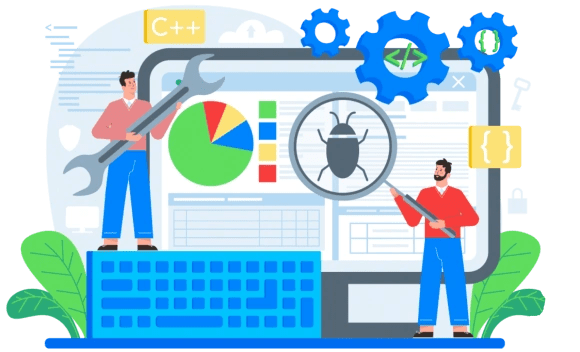 Coderower Your Partner In Comprehensive Product Testing - Best Gradient Images in Mobile